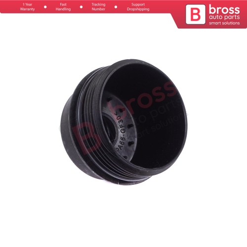 Oil Filter Housing 650170 for Chevrolet Aveo Cruze Vauxhall Opel Astra H J Corsa C Fiat Croma Alfa 159