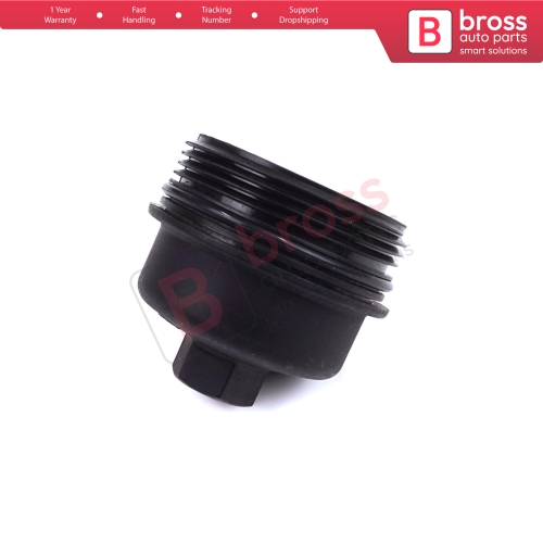 Oil Filter Housing 650170 for Chevrolet Aveo Cruze Vauxhall Opel Astra H J Corsa C Fiat Croma Alfa 159