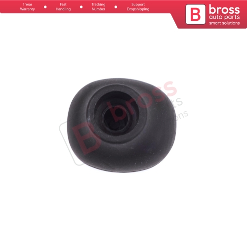 Gear Shift Stick Knob 5738736 Chrome Framed For Vauxhall Opel Astra F Vectra A Corsa B