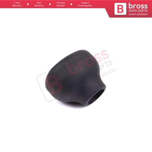Gear Shift Stick Knob 5738736 Chrome Framed For Vauxhall Opel Astra F Vectra A Corsa B