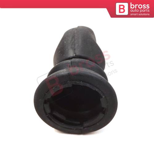 Manual Side Wing Mirror Adjuster Knob Cover 98AB17B718AB for Ford Focus MK1