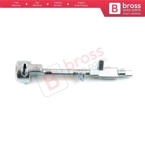 Steering Wheel Ignition Lock Barrel Locking Cylinder Shaft Rod 2061B For Toyota Land Cruiser 100 Lexus LX470 UZJ100 2002-2007