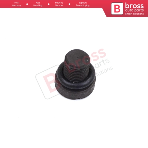 Coolant Bleeder Screw Radiator Hose Bleed Vent Screw with Seal 17111712788 for BMW E46 E90 E39 E53 E83 E85 Mini