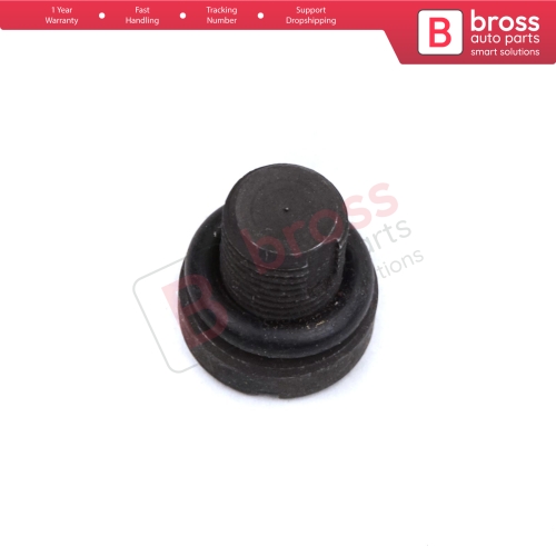 Coolant Bleeder Screw Radiator Hose Bleed Vent Screw with Seal 17111712788 for BMW E46 E90 E39 E53 E83 E85 Mini