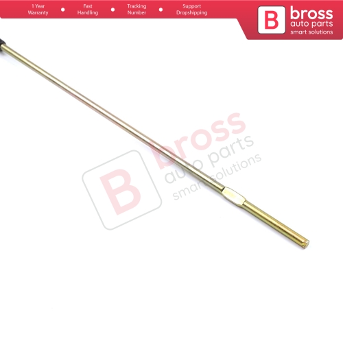 Oil Level Measurer Rod Dipstick 240 mm for Renault 12 1969-2006 Toros 1971-2000 Dacia 1300 1969-1984 7700541128