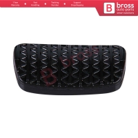 1 Piece Brake Pedal Rubber for Opel Vauxhall Astra F Astra H Corsa C Vectra B Meriva Tigra Zafira