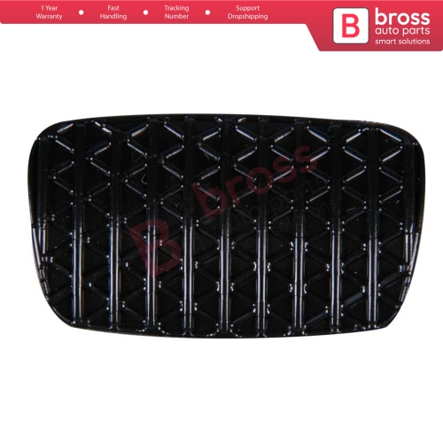 Brake Pedal Rubber AUTOMATIC for Vauxhall Opel Astra F G H Corsa C Vectra Omega B Meriva Zafira A Tigra TwinTop 560804