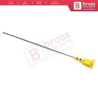 Oil Level Measurer Rod Dipstick 305 mm for Renault 21 Manager Concorde J7R J7T 2.0 Engine 7700731458