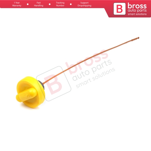 Engine Oil Dipstick Measurer 8200059541 for Renault Clio Megane Scenic Laguna Nissan Suzuki 1.5 1.9 DCI