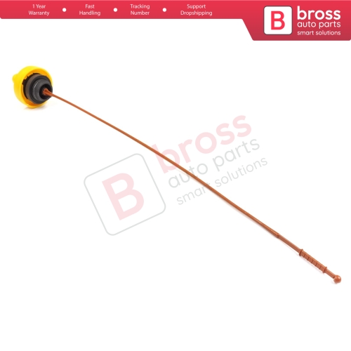 Engine Oil Dipstick Measurer 8200059541 for Renault Clio Megane Scenic Laguna Nissan Suzuki 1.5 1.9 DCI