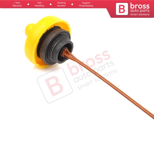 Engine Oil Dipstick Measurer 8200059541 for Renault Clio Megane Scenic Laguna Nissan Suzuki 1.5 1.9 DCI