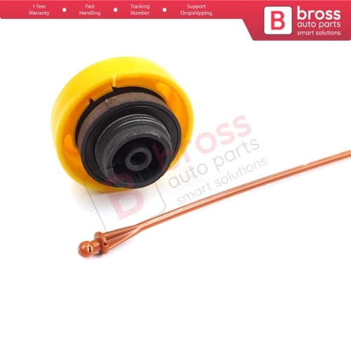 Engine Oil Dipstick Measurer 8200059541 for Renault Clio Megane Scenic Laguna Nissan Suzuki 1.5 1.9 DCI
