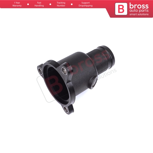 Thermostat Housing 8200578089 for Renault Without Pipe