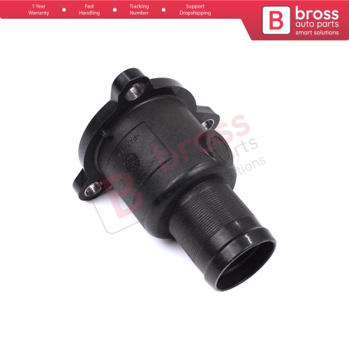 Thermostat Housing 8200578089 for Renault Without Pipe
