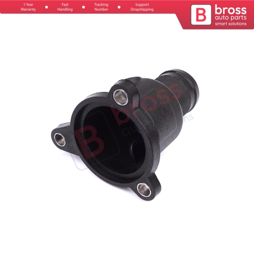 Thermostat Housing 8200578089 for Renault Without Pipe