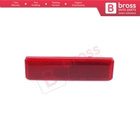 Rear Left or Right Side Bumper Reflector 7700353184 for Renault Master 2 Trafic Opel Movano A