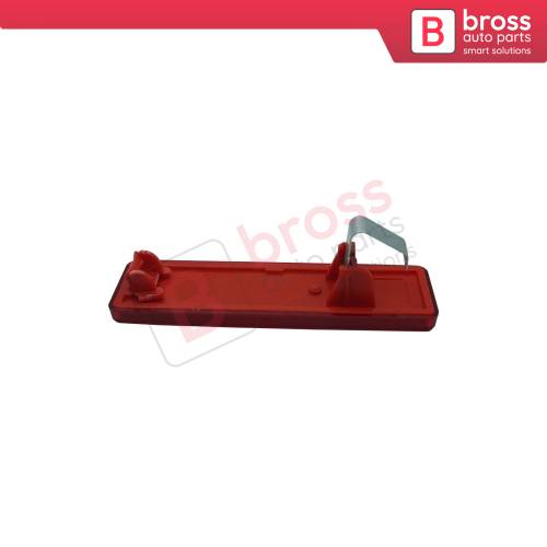 Rear Left or Right Side Bumper Reflector 7700353184 for Renault Master 2 Trafic Opel Movano A
