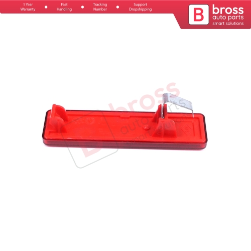 Rear Left or Right Side Bumper Reflector 7700353184 for Renault Master 2 Trafic Opel Movano A