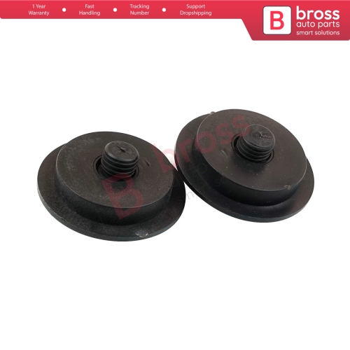 2 Pieces Autogas LPG Gas Fuel Tank Filler Cap Plug Universal 12.5 mm