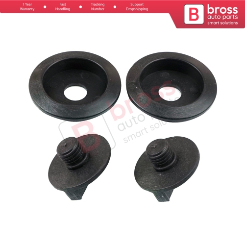 2 Pieces Autogas LPG Gas Fuel Tank Filler Cap Plug Universal 12.5 mm