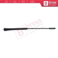 Roof Aerial Mast AM FM Radio Antenna Rod 3A0051849 For VW Seat Skoda Audi Opel M5 285 mm