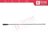 Roof Aerial Mast AM FM Radio Antenna Rod 7700773864 For Renault Dacia 38 cm