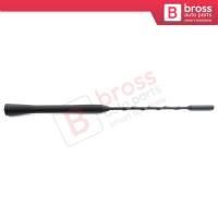 Roof Aerial Mast AM FM Radio Antenna Rod 18N886AAC For Ford Mondeo Fiesta Focus C Max Kuga 28 cm