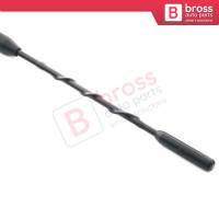 Roof Aerial Mast AM FM Radio Antenna Rod 18N886AAC For Ford Mondeo Fiesta Focus C Max Kuga 28 cm
