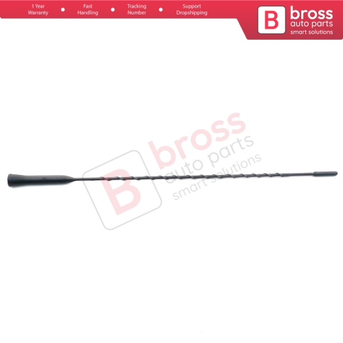 Roof Aerial Mast AM FM Radio Antenna Rod 0028205875 For Mercedes Sprinter MK2 MK3 Freightliner Dodge 410 mm