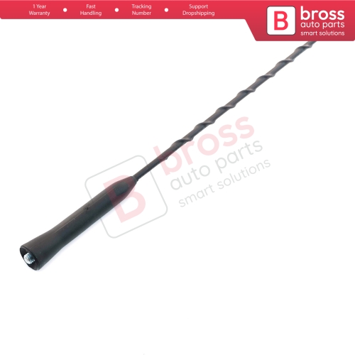 Roof Aerial Mast AM FM Radio Antenna Rod 0028205875 For Mercedes Sprinter MK2 MK3 Freightliner Dodge 410 mm