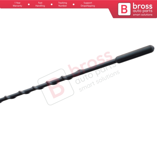 Roof Aerial Mast AM FM Radio Antenna Rod 0028205875 For Mercedes Sprinter MK2 MK3 Freightliner Dodge 410 mm