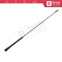 Roof Aerial Mast AM FM Radio Antenna Rod 0028205875 For Ford Transit Connect Tourneo Custom 490 mm