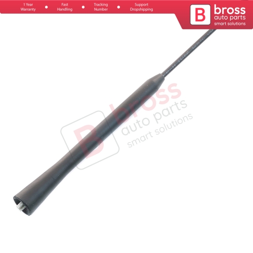 Roof Aerial Mast AM FM Radio Antenna Rod 0028205875 For Ford Transit Connect Tourneo Custom 490 mm