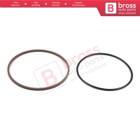 Single Vanos Repair Seal Kit 11361438694 for BMW E34 E36 E38 E39 Z3 M50tu M52 Engine