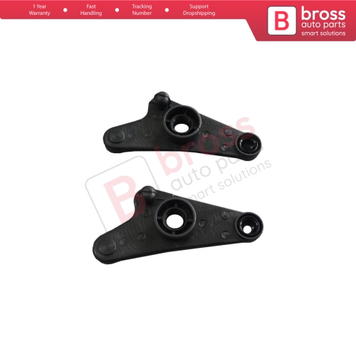 2 Pieces Intake Manifold Air Flap Runner Repair Part A2721402401 For Mercedes Benz M272 M273