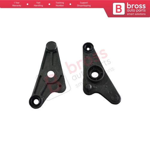 2 Pieces Intake Manifold Air Flap Runner Repair Part A2721402401 For Mercedes Benz M272 M273