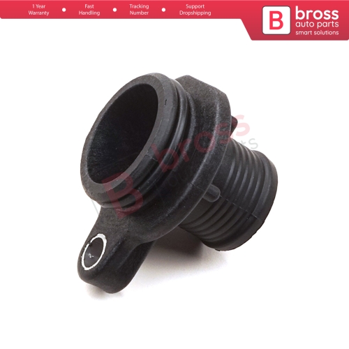 Water Hose Fitting Replacement for BMW 11537541992 11537544638