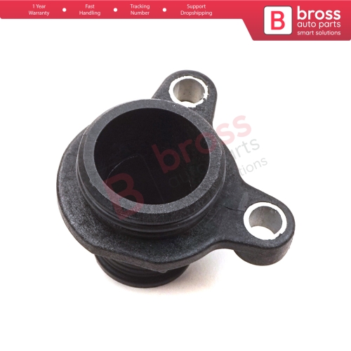 Water Hose Fitting Replacement for BMW 11537541992 11537544638