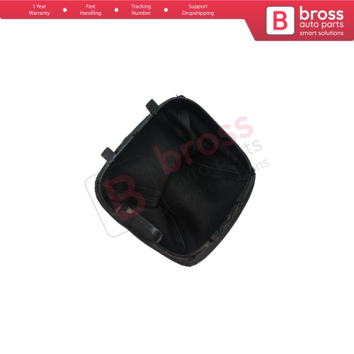 Gear Level Gaiter Bellow Boot 6C117B118AC 1729479 for Ford Transit 2006-2014