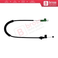 Temperature Heater Flap Control Cable 7H2819837C for VW Transporter T5 T6