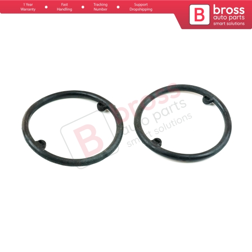 2 Pcs Oil Coolant Seal 038117070A 038117070B 06A103033A for Audi Seat Skoda VW