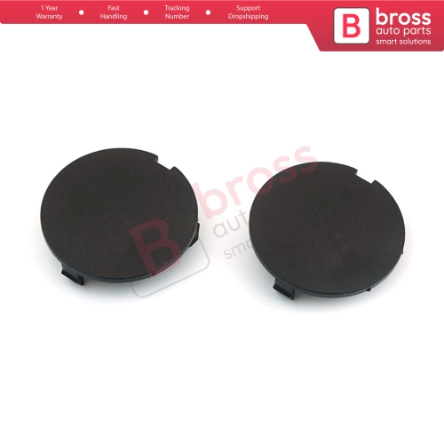 2X Engine Cover Cap Closure 038103937 for Audi VW Seat Skoda 1.9 TDI 38.5 mm