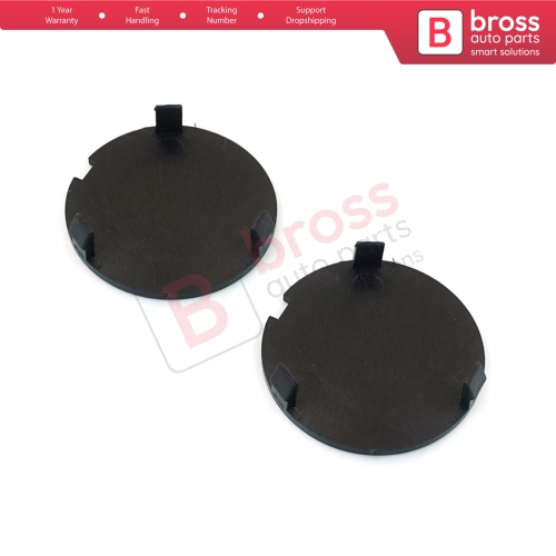 2X Engine Cover Cap Closure 038103937 for Audi VW Seat Skoda 1.9 TDI 38.5 mm