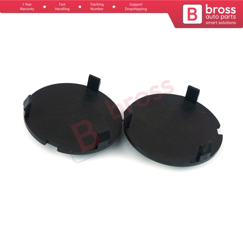 2X Engine Cover Cap Closure 038103937 for Audi VW Seat Skoda 1.9 TDI 38.5 mm