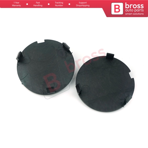 2X Engine Cover Cap Closure 038103937 for Audi VW Seat Skoda 1.9 TDI 38.5 mm