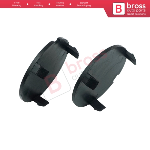 2X Engine Cover Cap Closure 038103937 for Audi VW Seat Skoda 1.9 TDI 38.5 mm