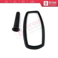 Roof Antenna GPS Rubber Seal Kit A2108270031 for Mercedes W210 W202 W168 W208 A C E CLK