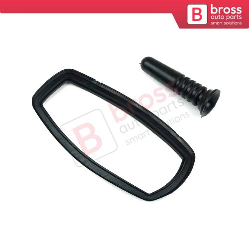 Roof Antenna GPS Rubber Seal Kit A2108270031 for Mercedes W210 W202 W168 W208 A C E CLK