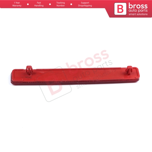 Rear Bumper Reflector Left 7E0945105 for VW Transporter T5 MK5 2003-2010