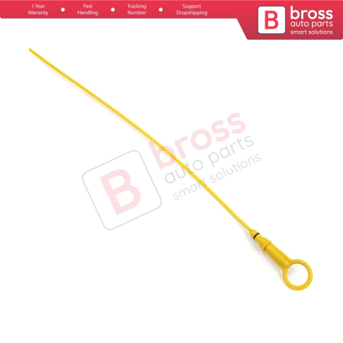Engine Oil Dipstick 483 mm Measurer 8200463656 for Renault 1.5 DCI Engine